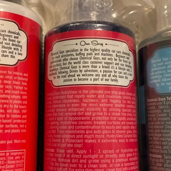 Chemical Guys Car Detailing Kit - Picture 6 of 6